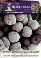 the olive press catalunya september 2011